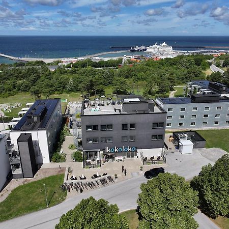 First Hotel Kokoloko VBY Zewnętrze zdjęcie