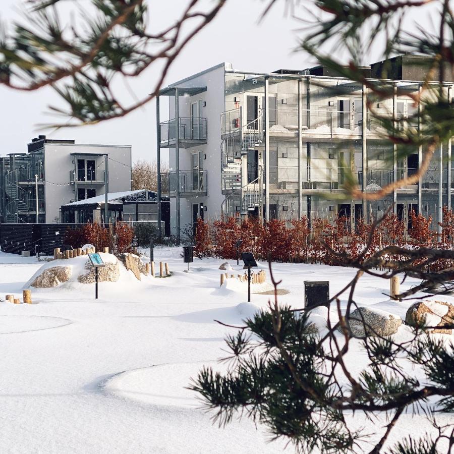 First Hotel Kokoloko VBY Zewnętrze zdjęcie