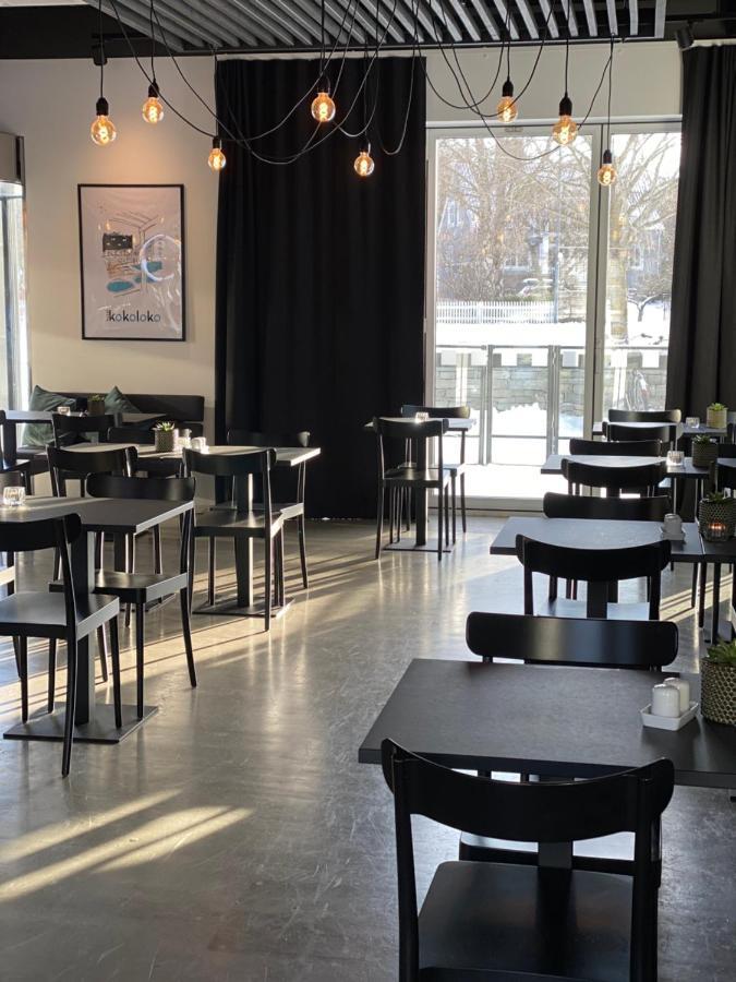 First Hotel Kokoloko VBY Zewnętrze zdjęcie