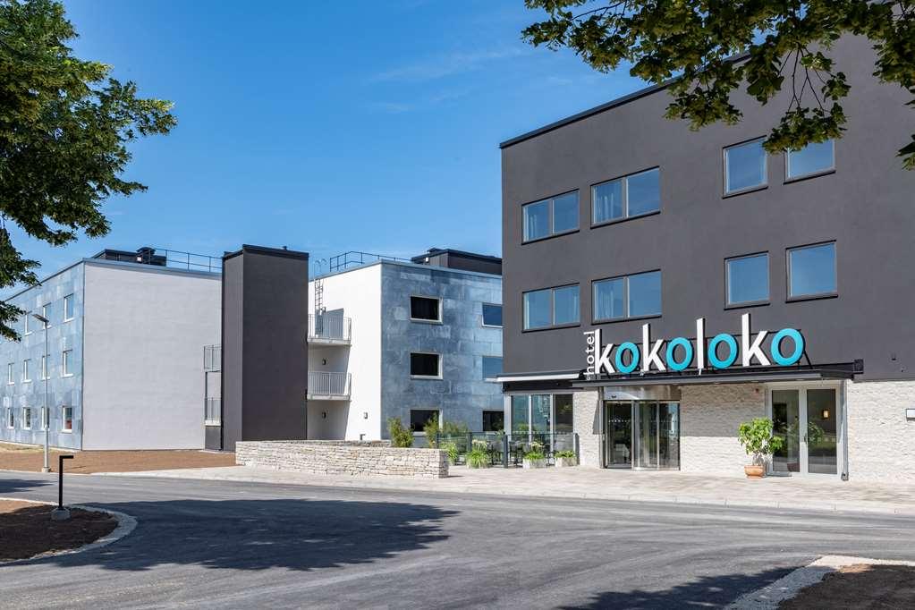 First Hotel Kokoloko VBY Zewnętrze zdjęcie