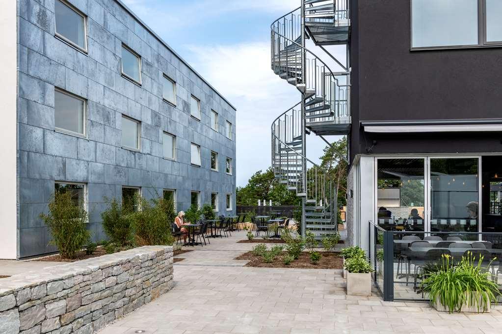 First Hotel Kokoloko VBY Zewnętrze zdjęcie
