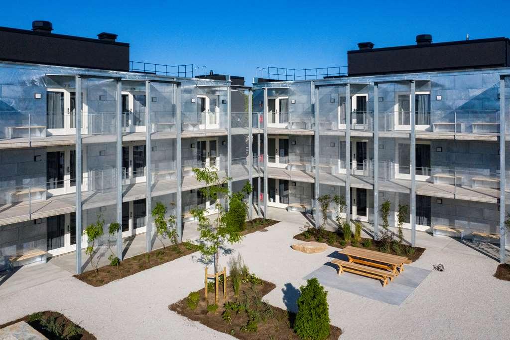 First Hotel Kokoloko VBY Zewnętrze zdjęcie