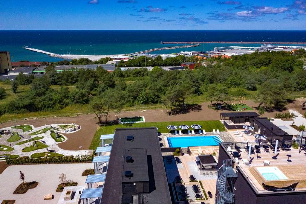 First Hotel Kokoloko VBY Zewnętrze zdjęcie