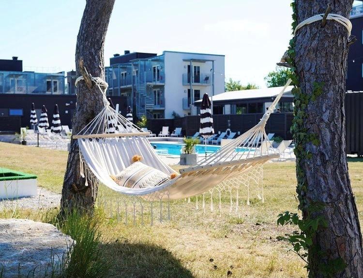 First Hotel Kokoloko VBY Zewnętrze zdjęcie