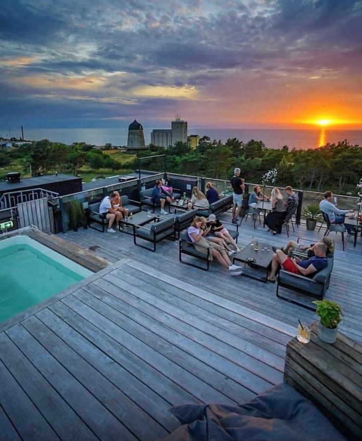 First Hotel Kokoloko VBY Zewnętrze zdjęcie
