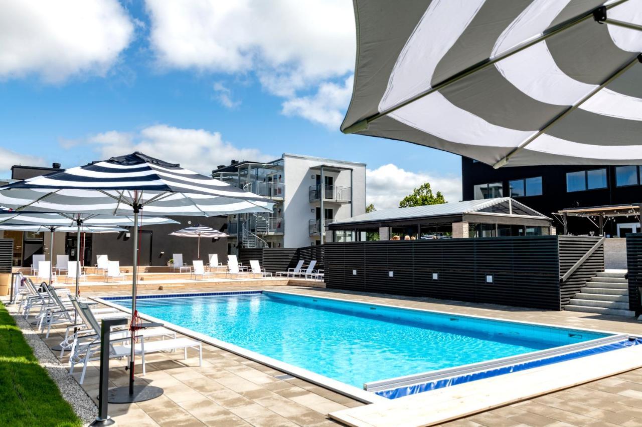 First Hotel Kokoloko VBY Zewnętrze zdjęcie