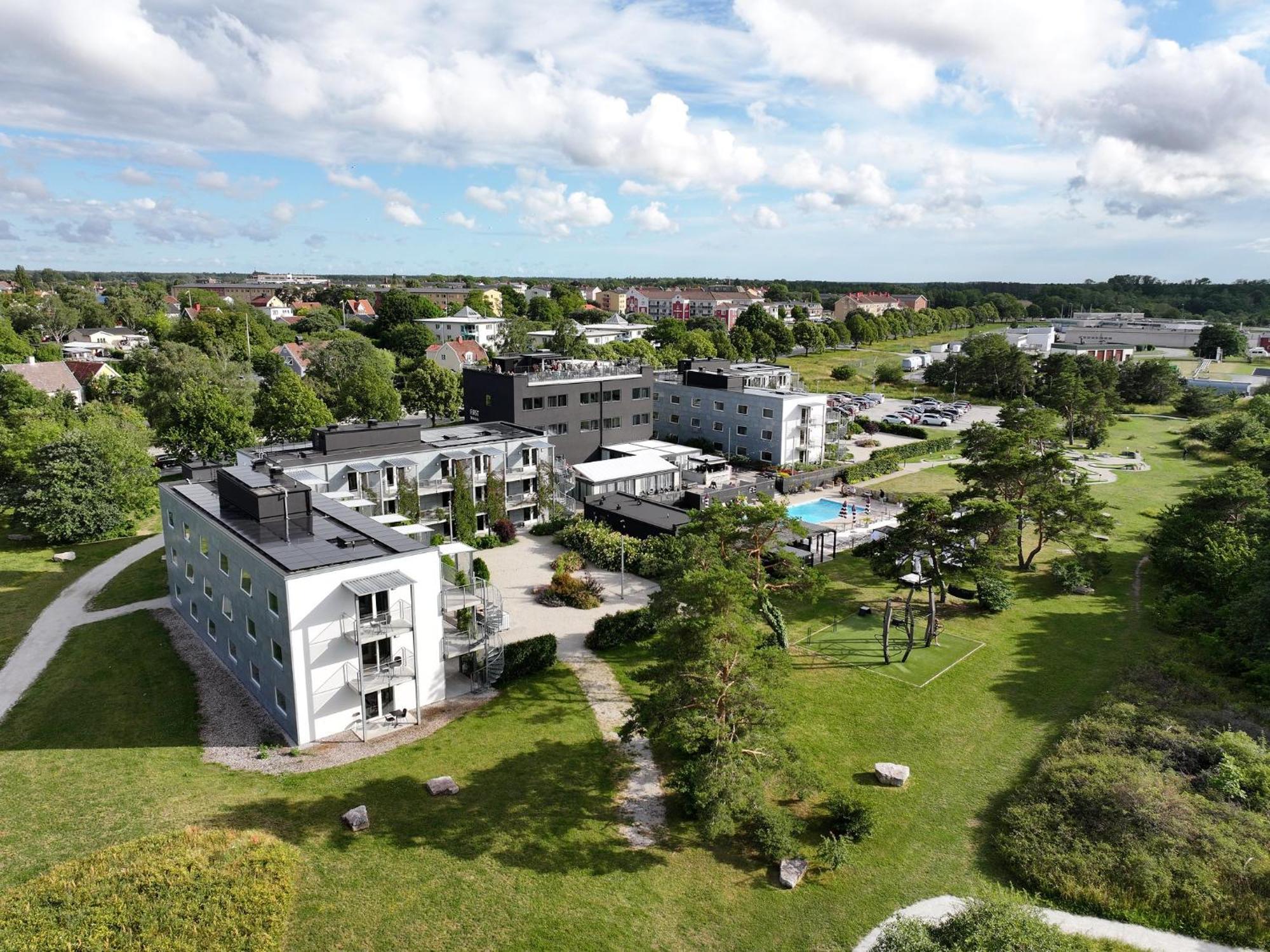 First Hotel Kokoloko VBY Zewnętrze zdjęcie