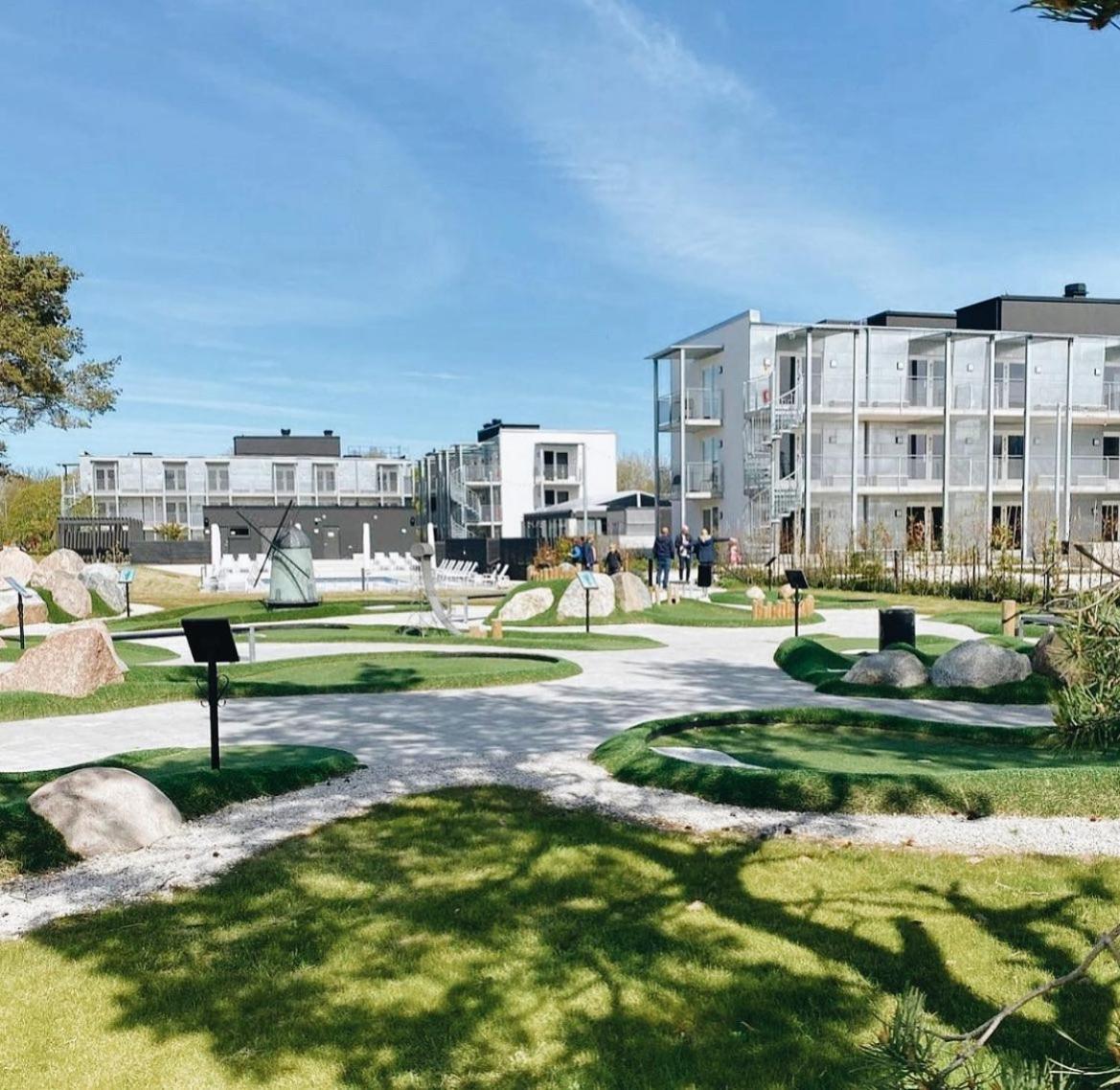 First Hotel Kokoloko VBY Zewnętrze zdjęcie