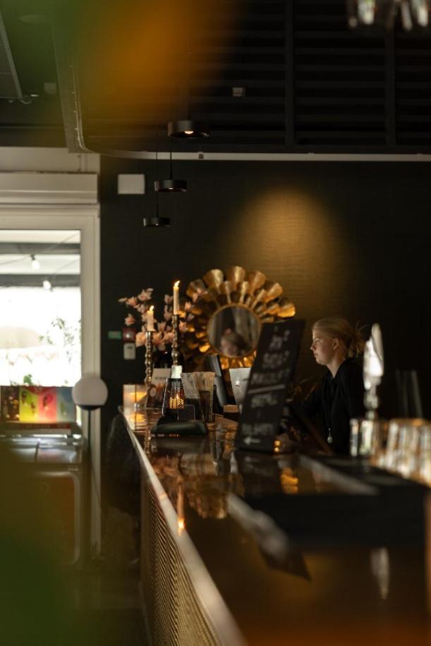 First Hotel Kokoloko VBY Zewnętrze zdjęcie
