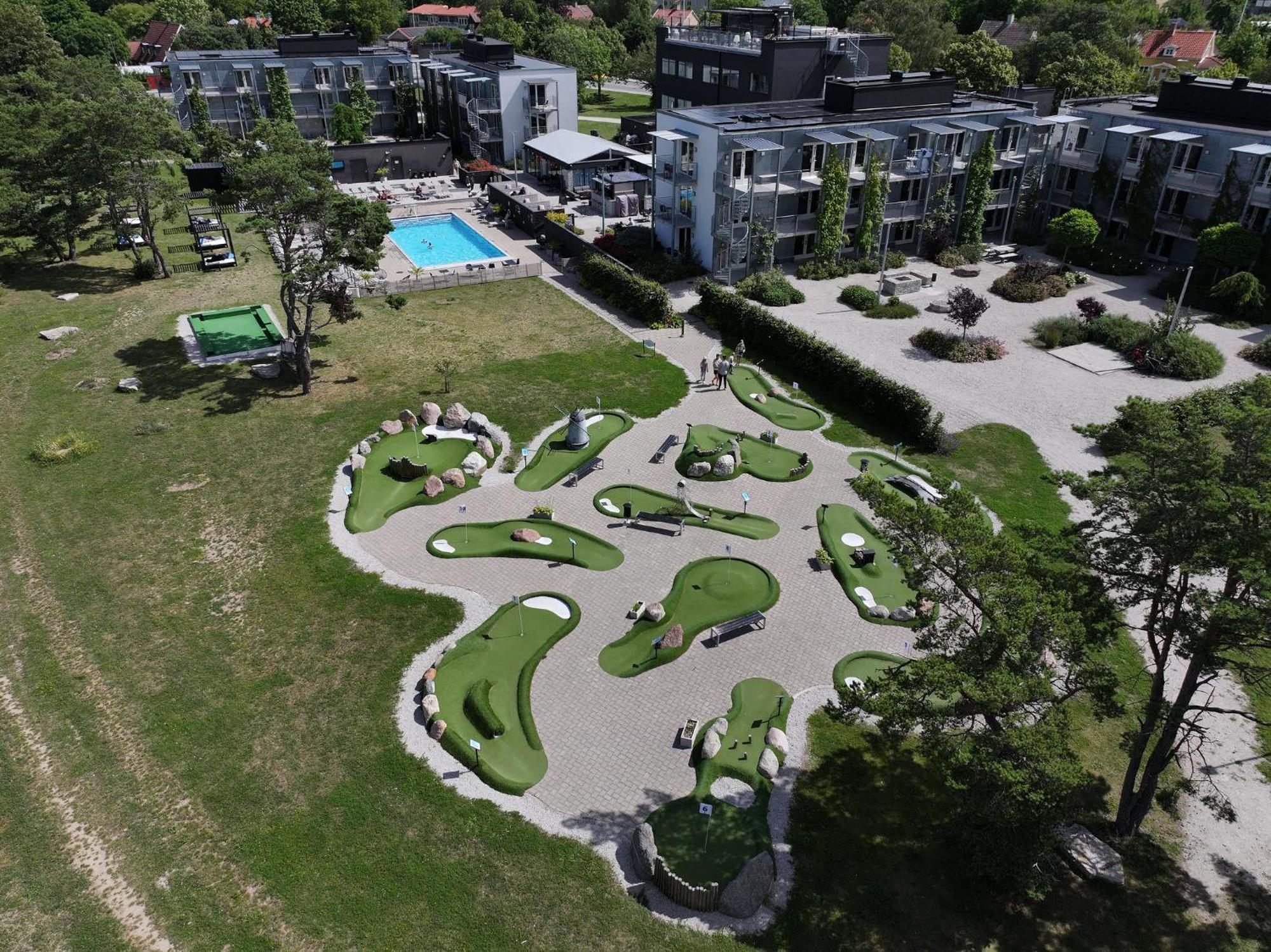 First Hotel Kokoloko VBY Zewnętrze zdjęcie
