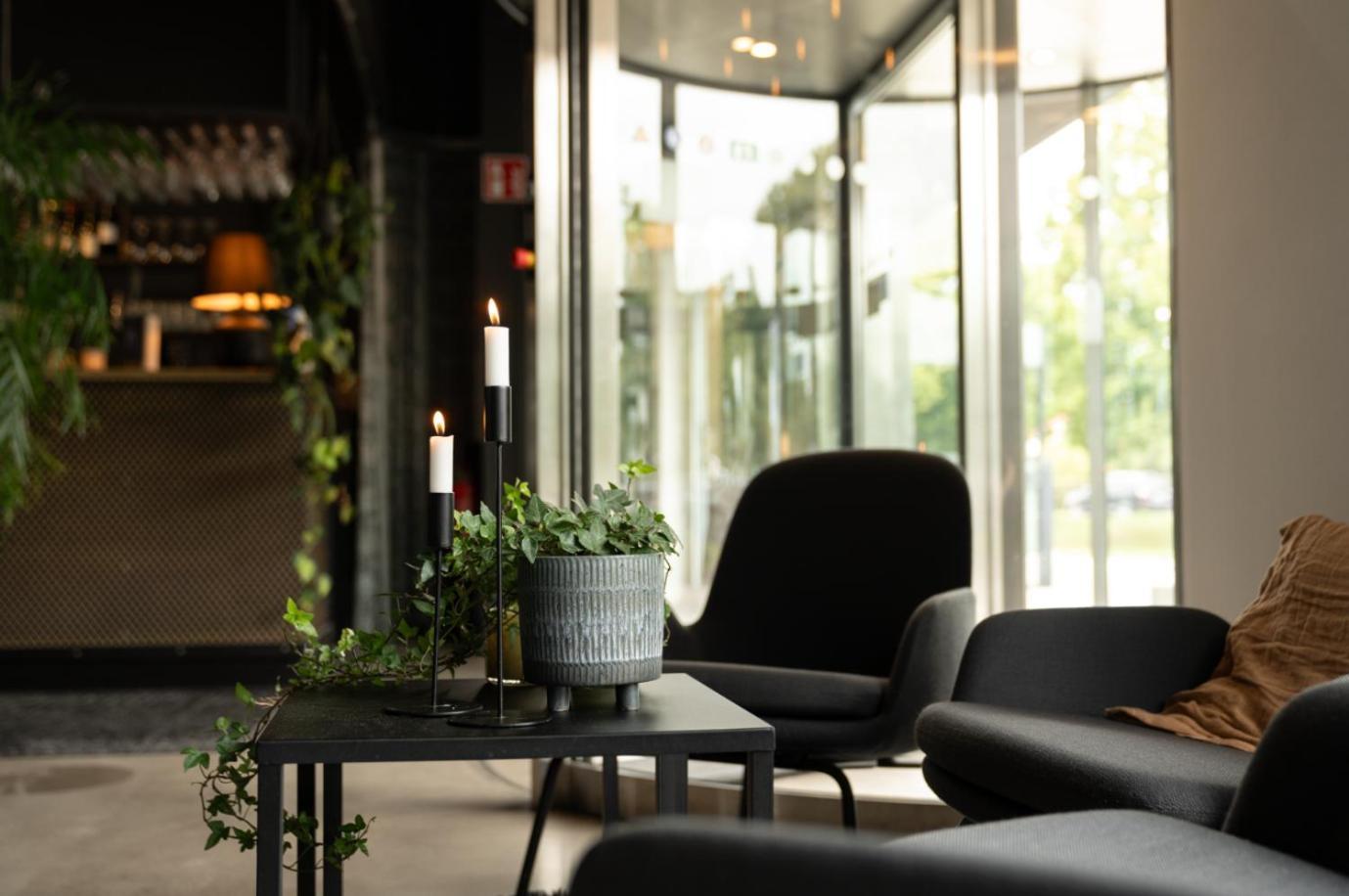 First Hotel Kokoloko VBY Zewnętrze zdjęcie