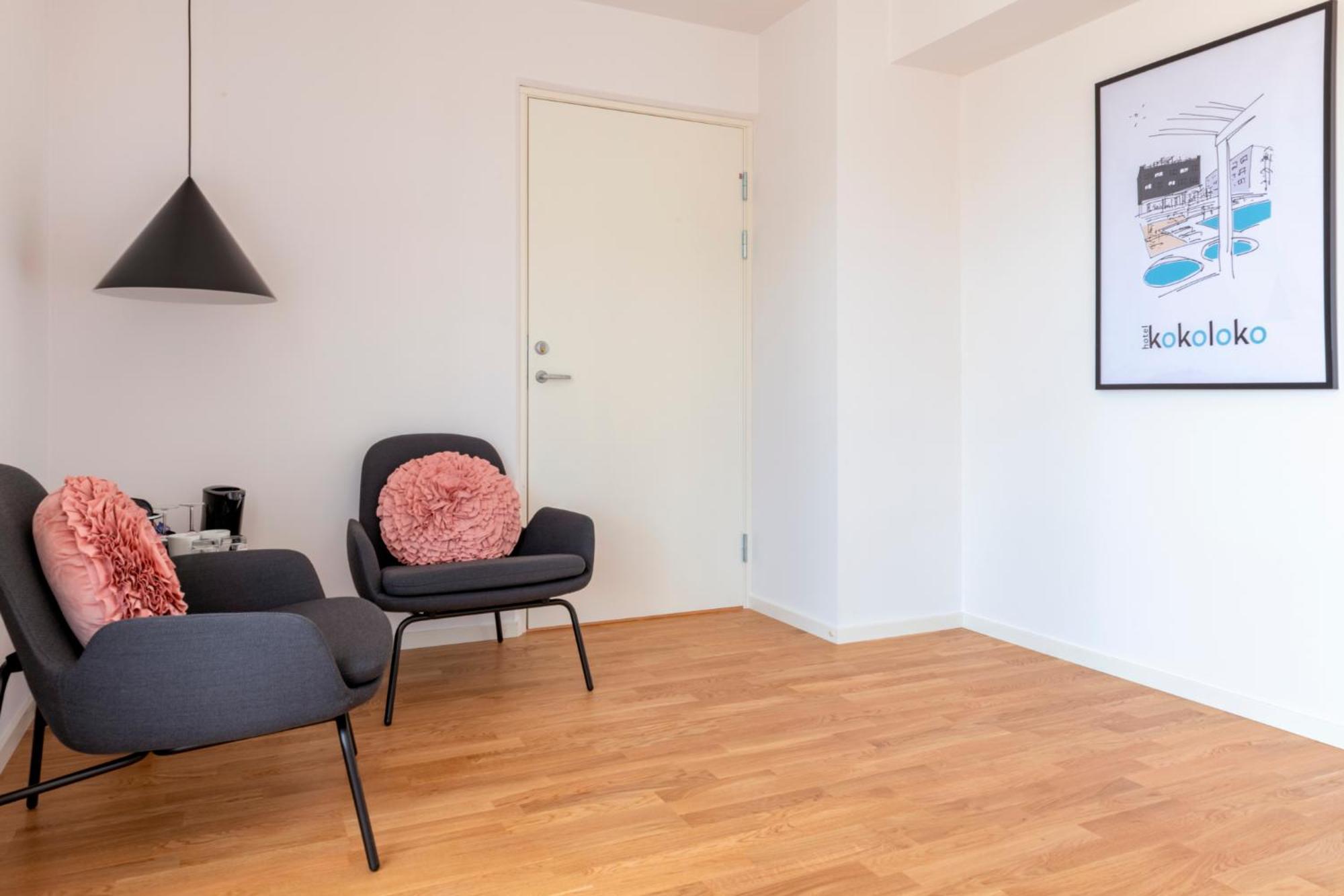 First Hotel Kokoloko VBY Pokój zdjęcie