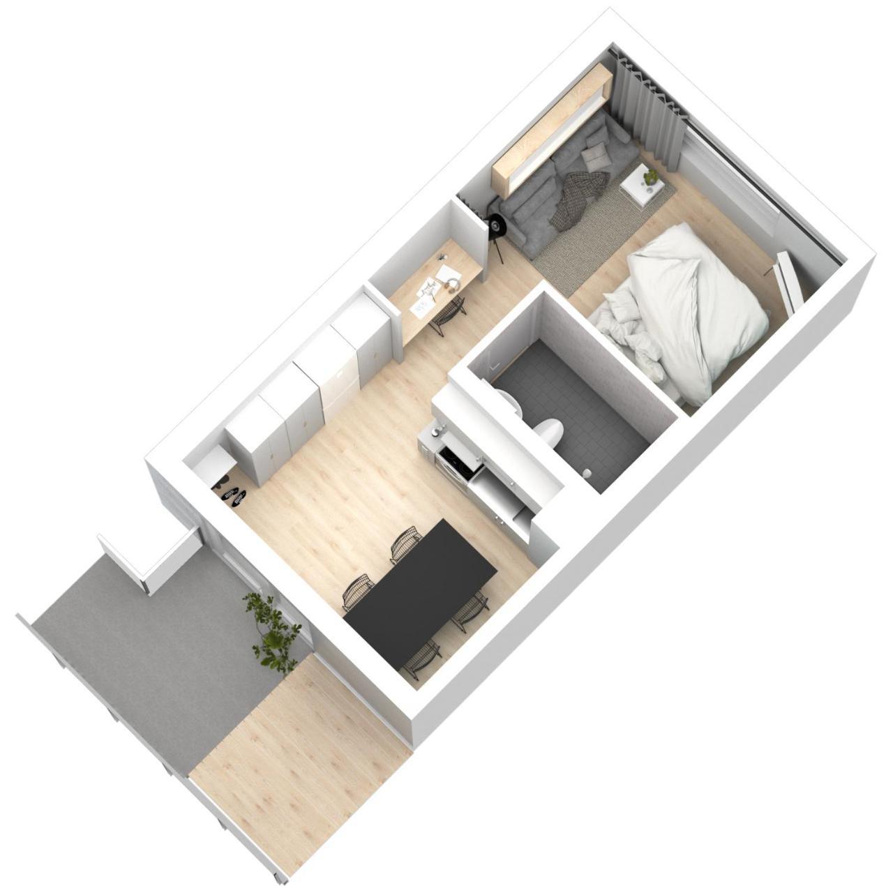 First Hotel Kokoloko VBY Zewnętrze zdjęcie