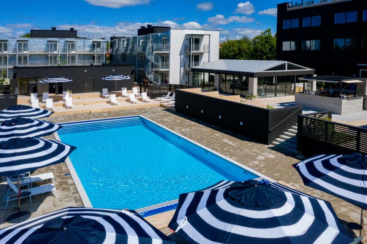 First Hotel Kokoloko VBY Zewnętrze zdjęcie