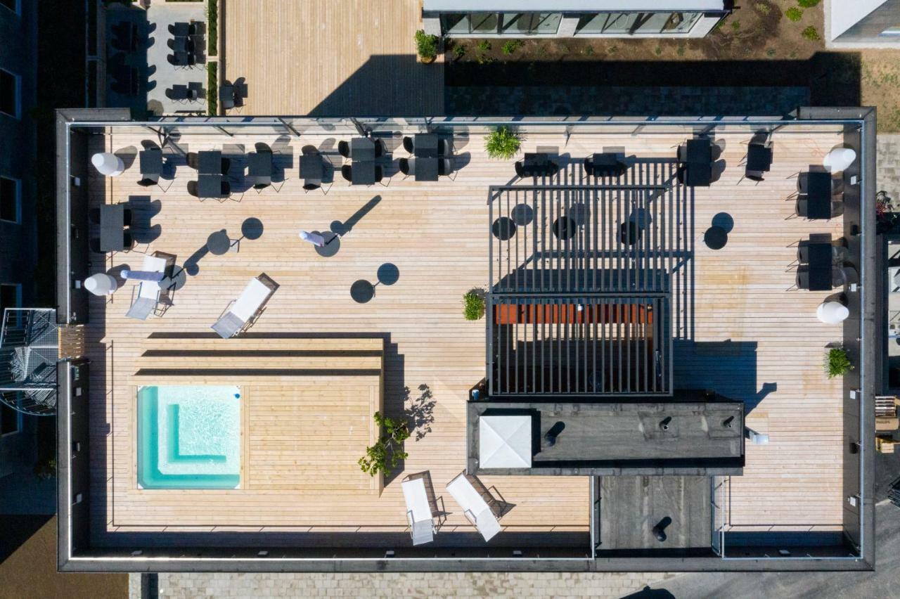 First Hotel Kokoloko VBY Zewnętrze zdjęcie
