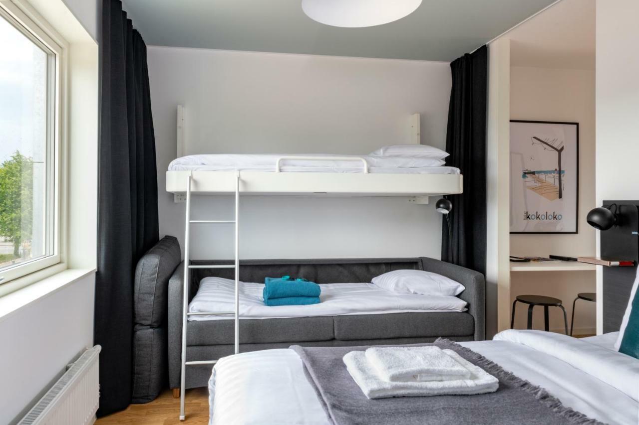 First Hotel Kokoloko VBY Pokój zdjęcie