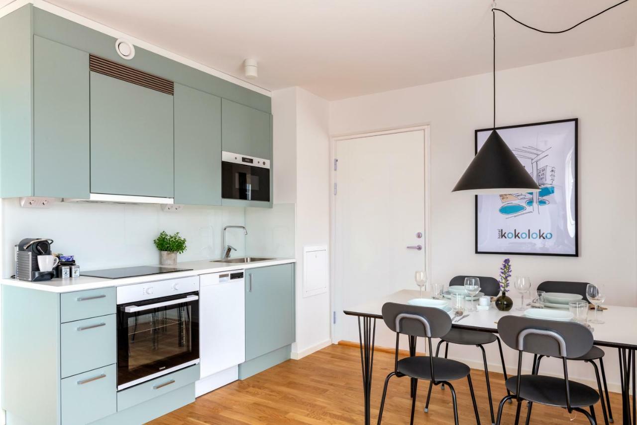 First Hotel Kokoloko VBY Zewnętrze zdjęcie